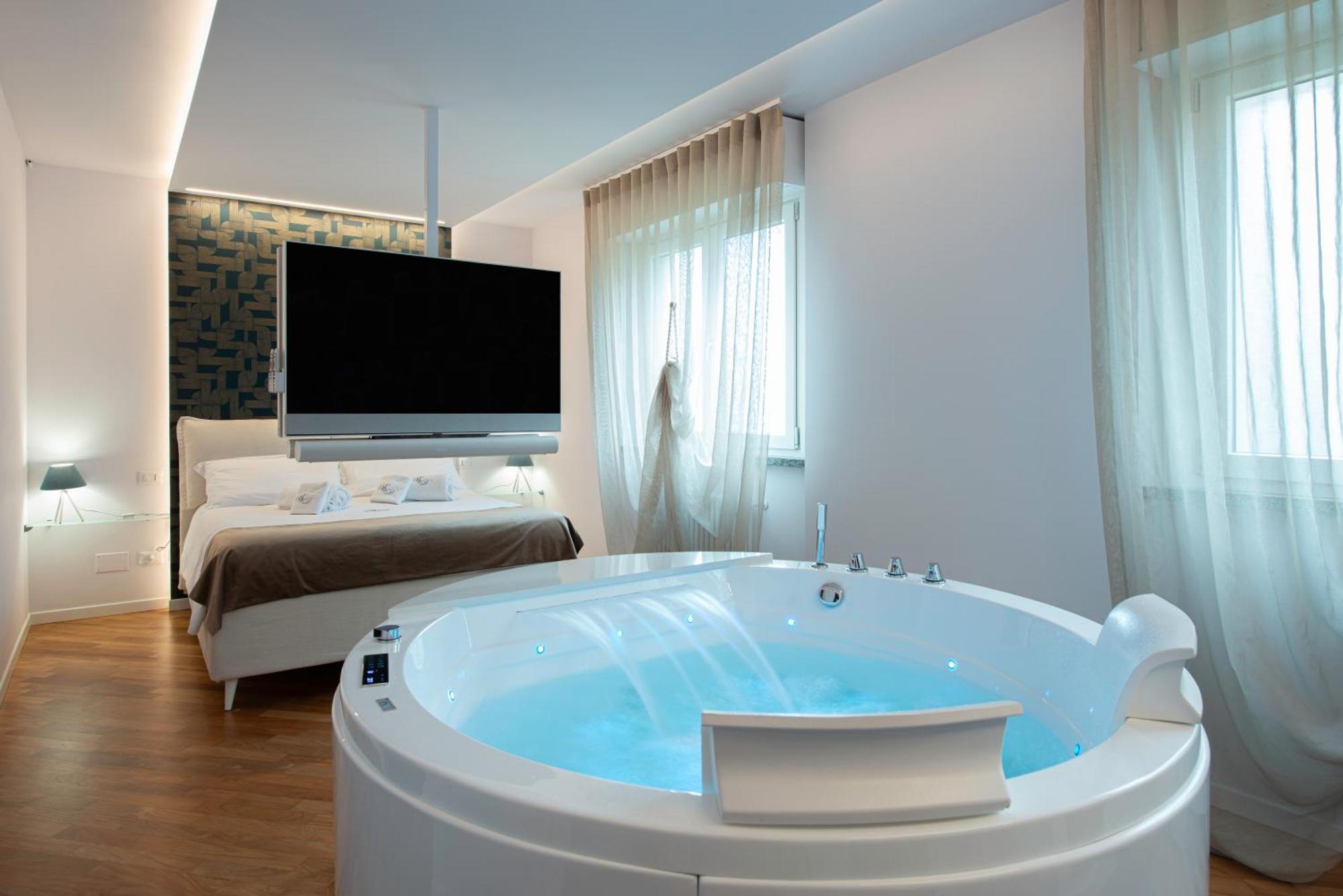 Leilighet Bed&dreams Con Jacuzzi