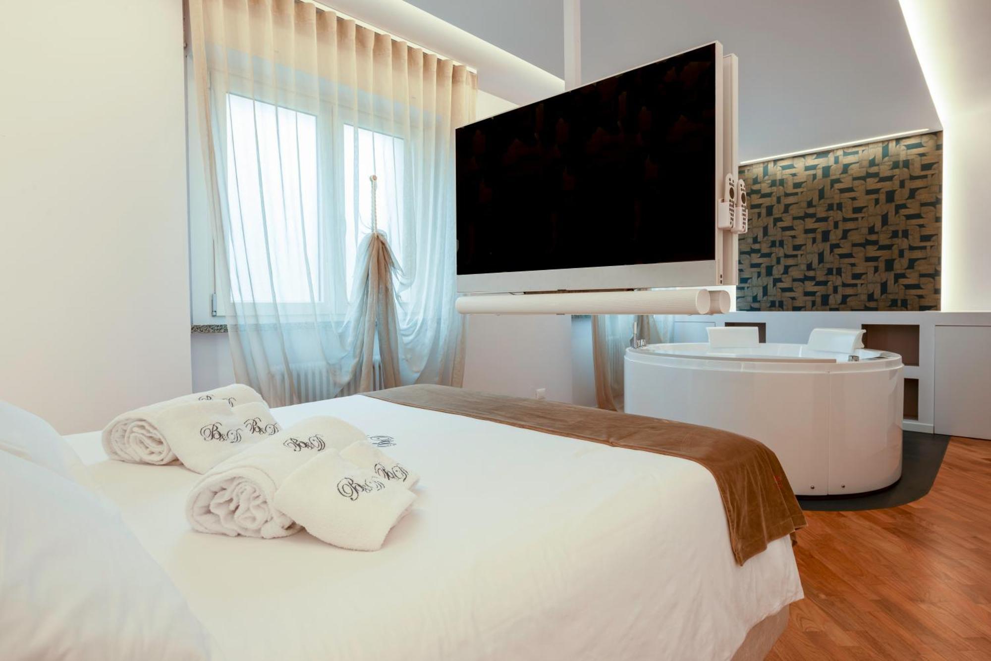 Leilighet Bed&dreams Con Jacuzzi