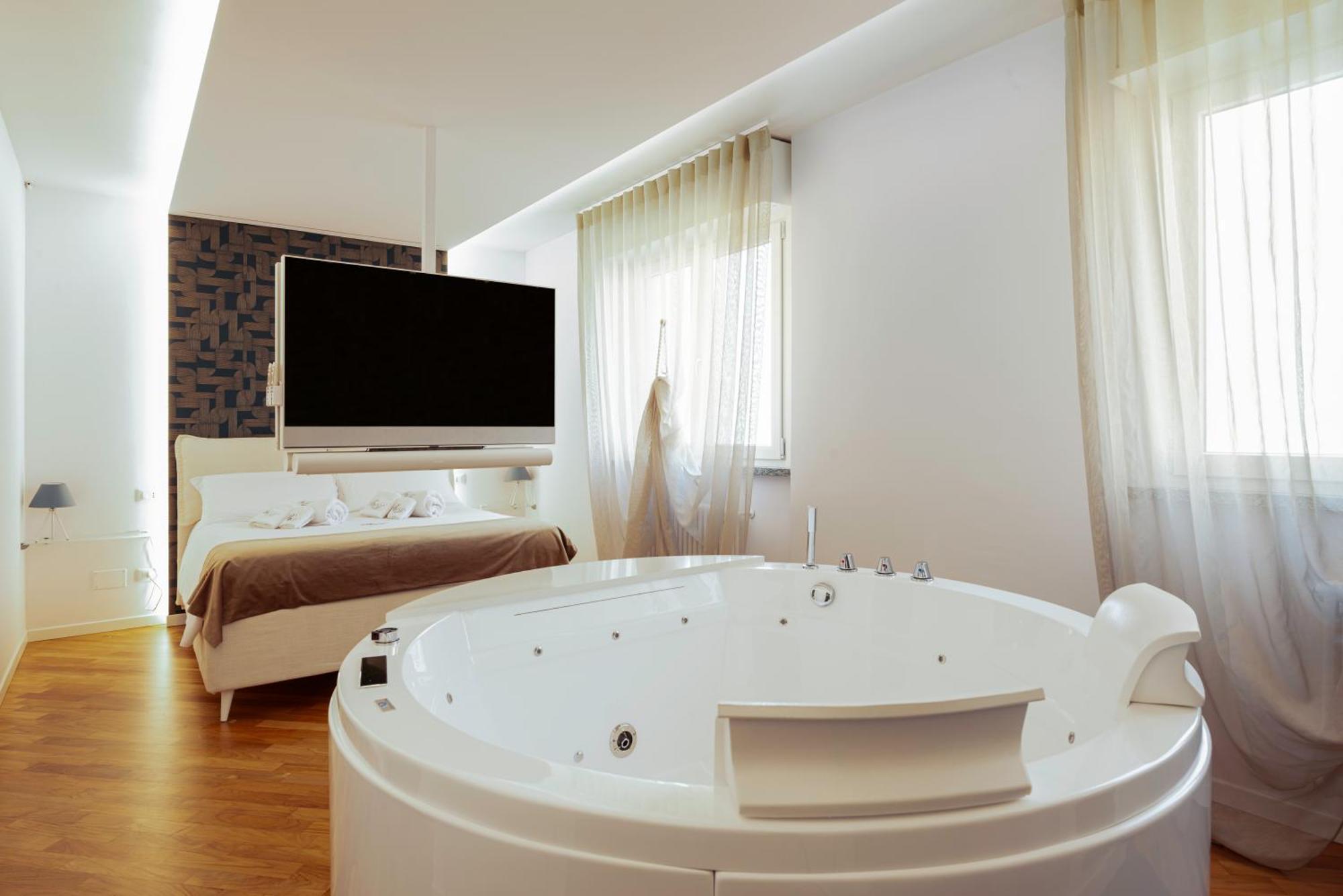 Bed&dreams Con Jacuzzi Leilighet *