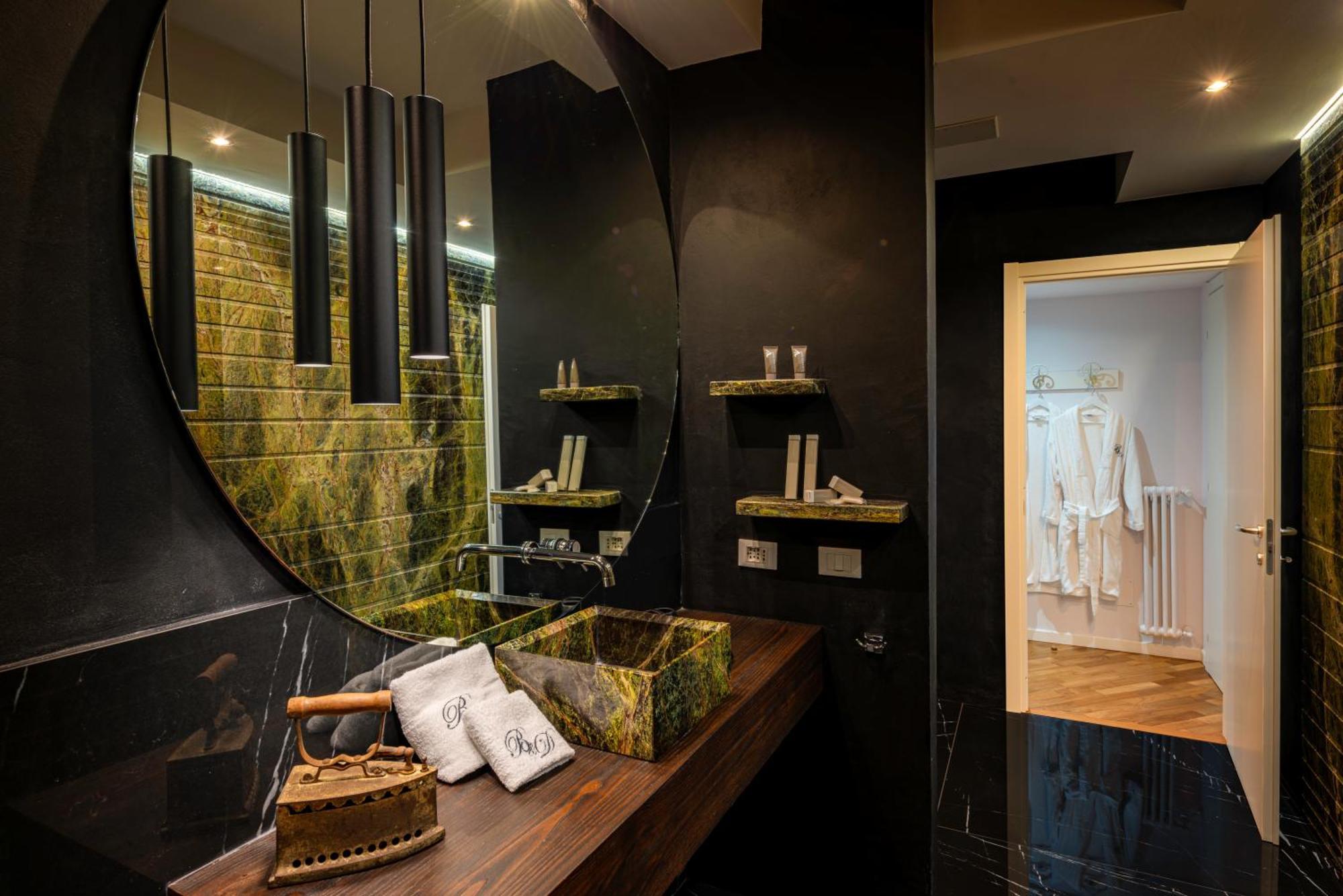 Bed&dreams Con Jacuzzi Leilighet Bergamo